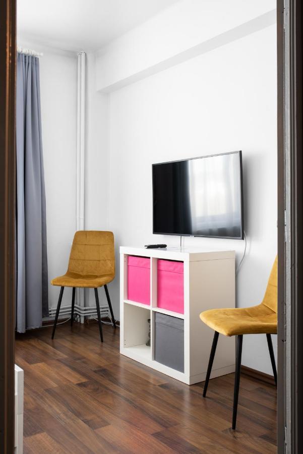 Spacious Ultracentral Apartment Cluj-Napoca Eksteriør billede